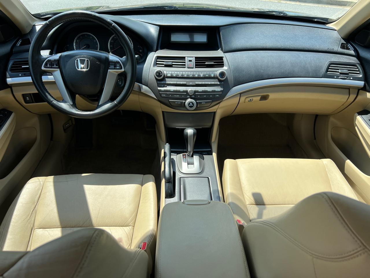 Honda Accord SE Sedan AT 2012