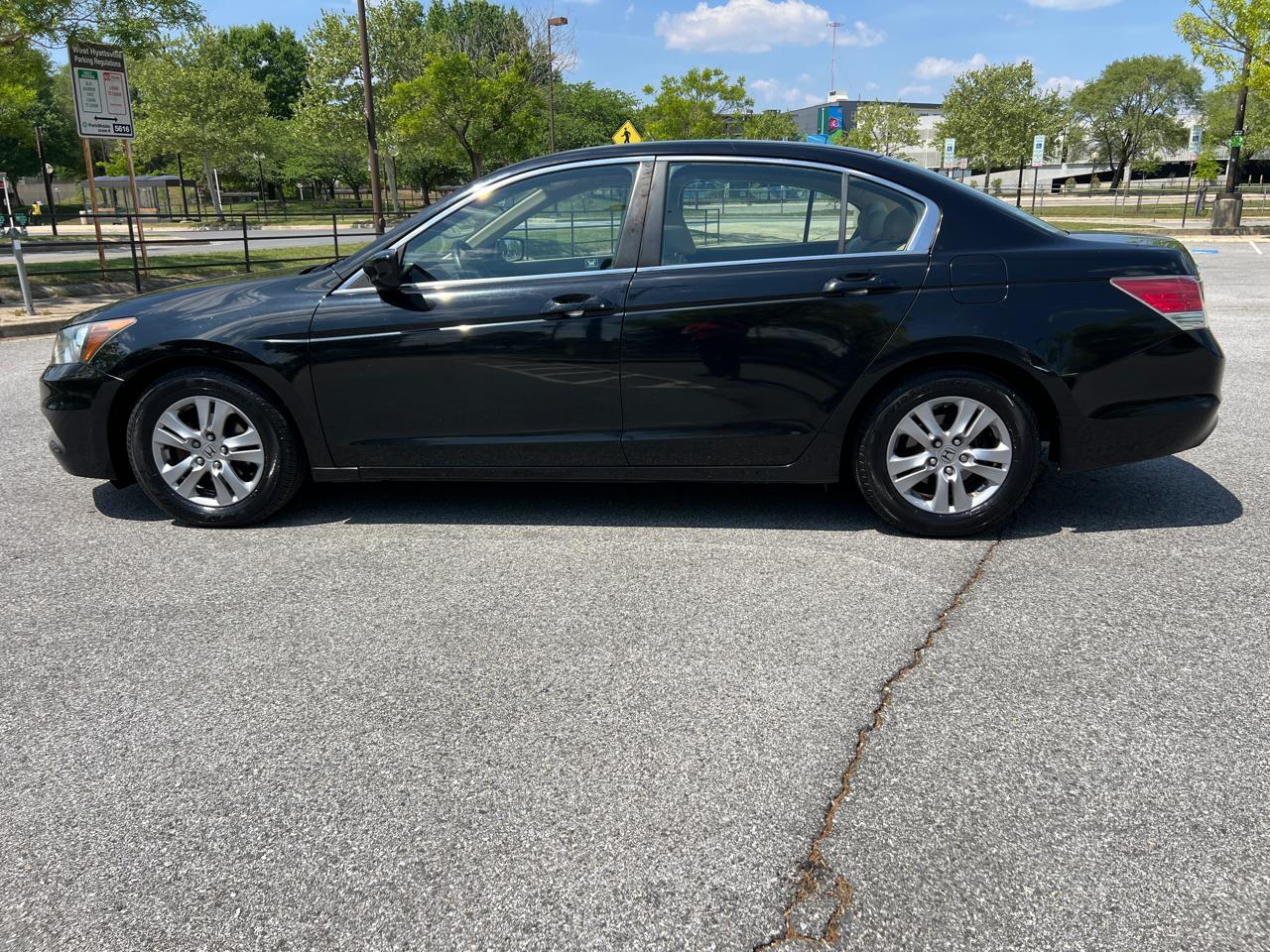 Honda Accord SE Sedan AT 2012