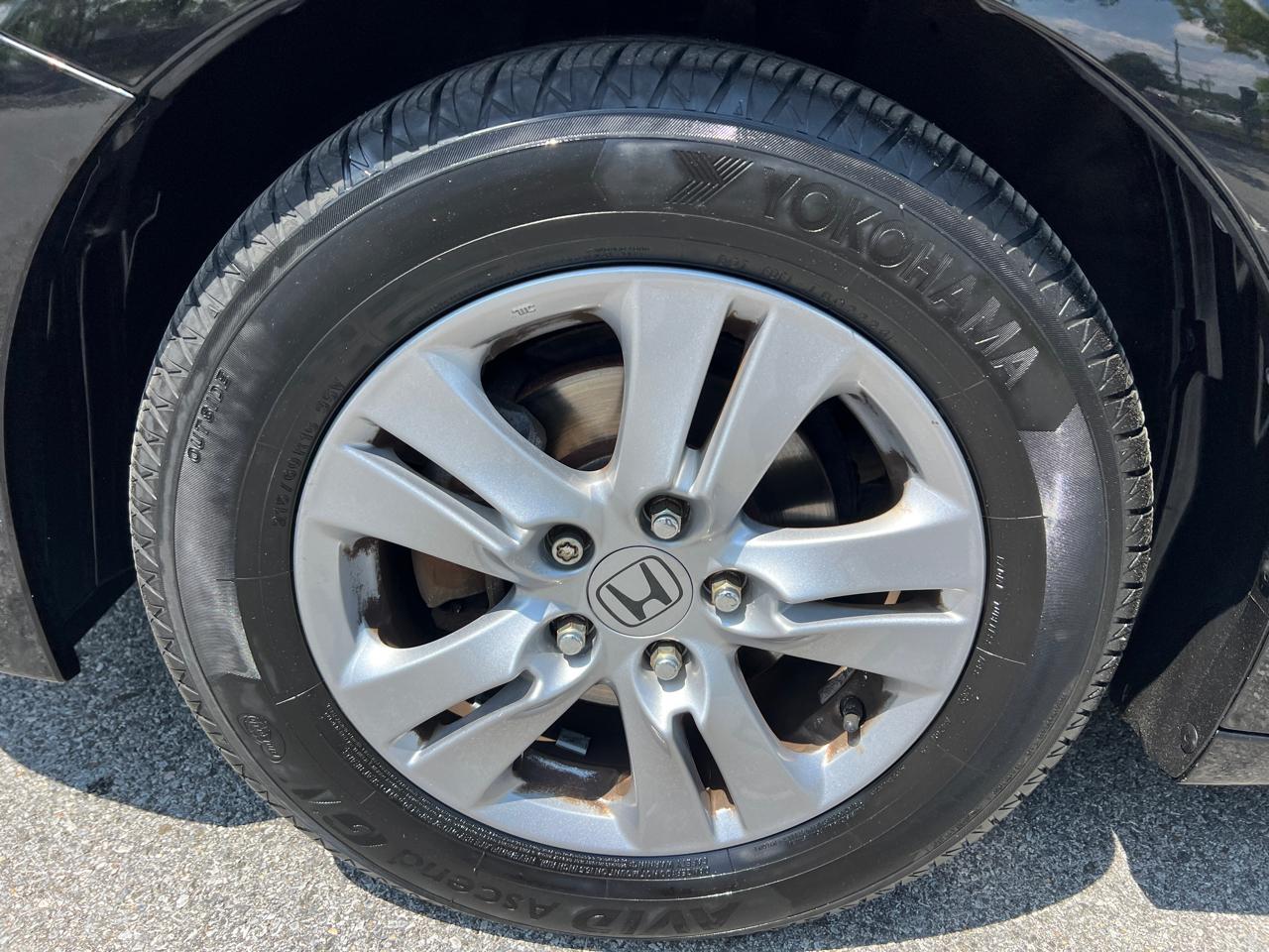 Honda Accord SE Sedan AT 2012