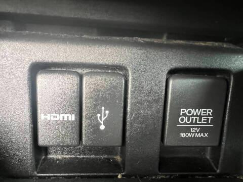 Honda Civic EX Sedan CVT 2015