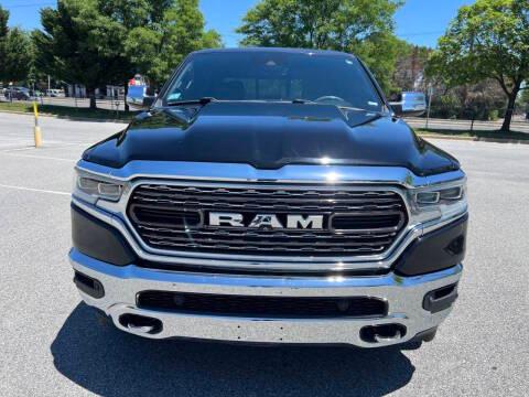 RAM 1500 Limited Crew Cab SWB 4WD 2019