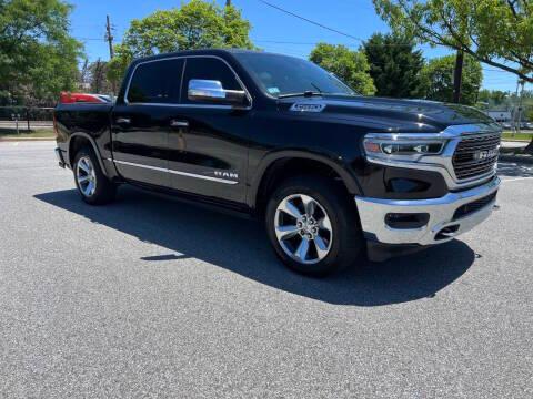 RAM 1500 Limited Crew Cab SWB 4WD 2019