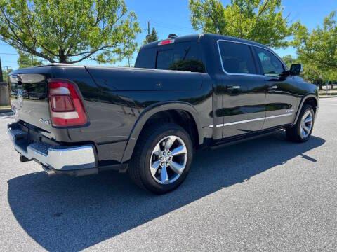 RAM 1500 Limited Crew Cab SWB 4WD 2019