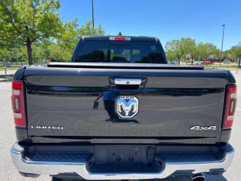 RAM 1500 Limited Crew Cab SWB 4WD 2019