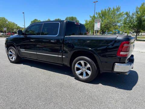 RAM 1500 Limited Crew Cab SWB 4WD 2019