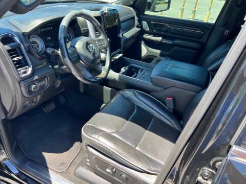 RAM 1500 Limited Crew Cab SWB 4WD 2019