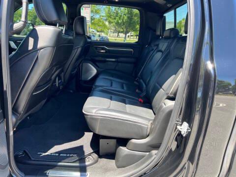 RAM 1500 Limited Crew Cab SWB 4WD 2019