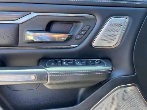 RAM 1500 Limited Crew Cab SWB 4WD 2019