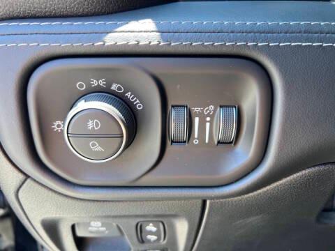 RAM 1500 Limited Crew Cab SWB 4WD 2019