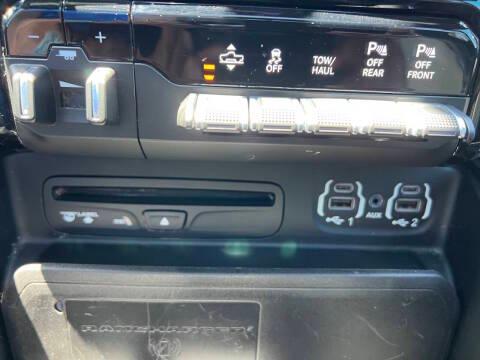 RAM 1500 Limited Crew Cab SWB 4WD 2019