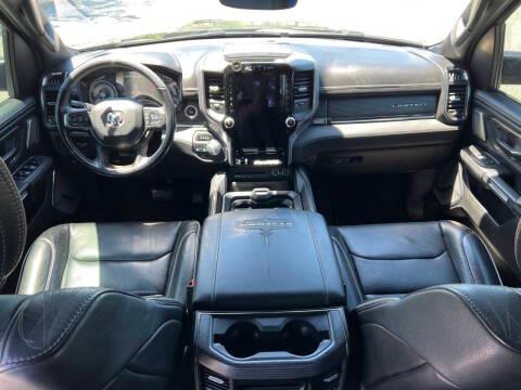 RAM 1500 Limited Crew Cab SWB 4WD 2019