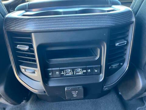RAM 1500 Limited Crew Cab SWB 4WD 2019