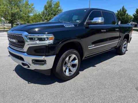 RAM 1500 Limited Crew Cab SWB 4WD 2019