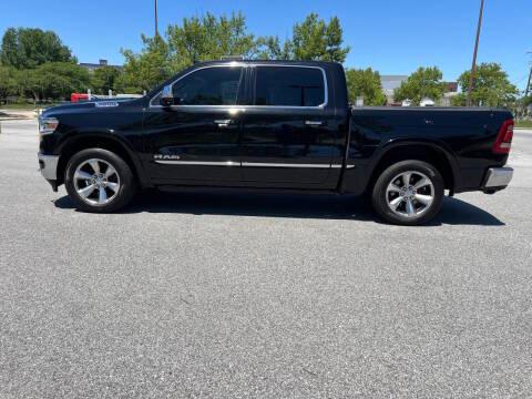 RAM 1500 Limited Crew Cab SWB 4WD 2019