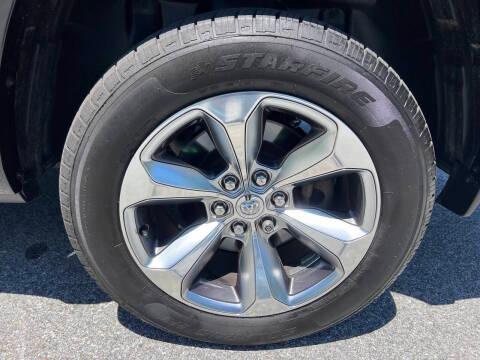 RAM 1500 Limited Crew Cab SWB 4WD 2019
