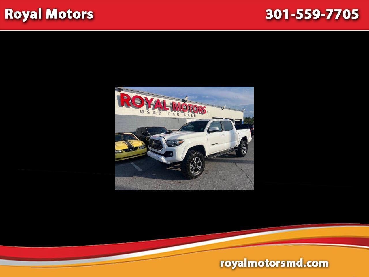 2019 Toyota Tacoma
