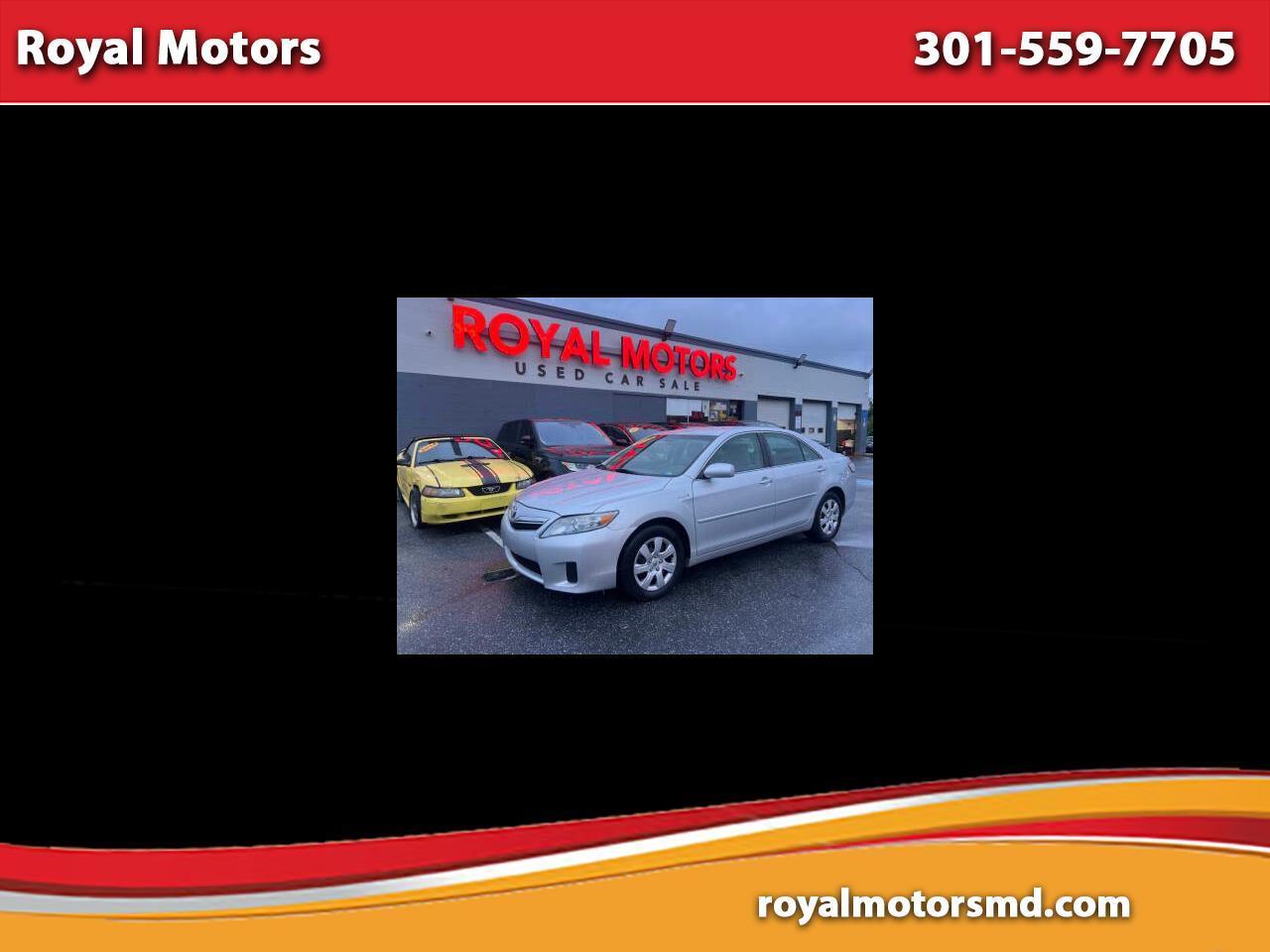 2011 Toyota Camry