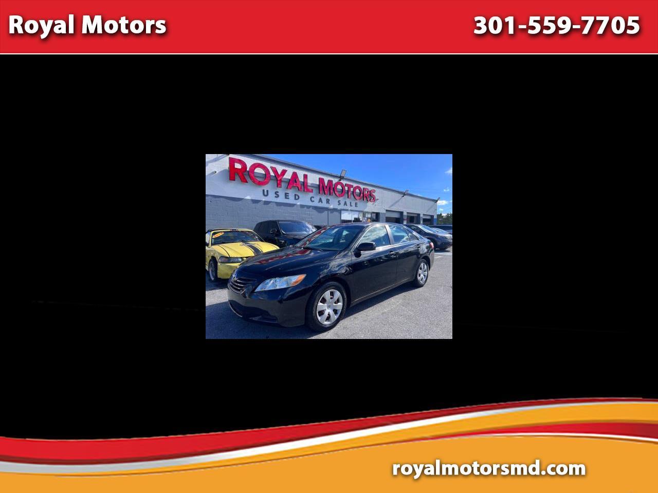 2008 Toyota Camry