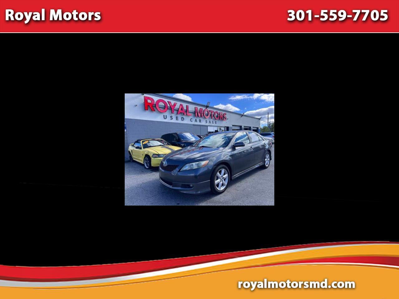2007 Toyota Camry