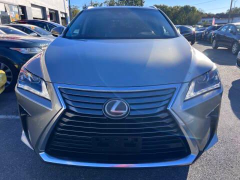 Lexus RX 350L AWD 2018