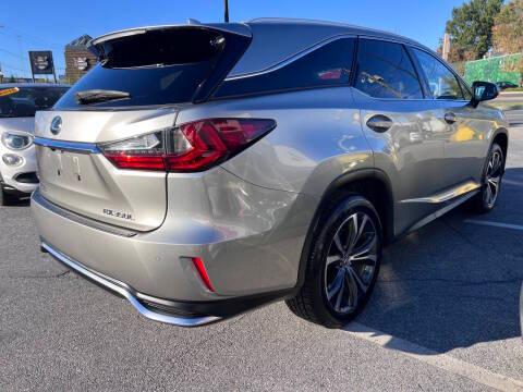 Lexus RX 350L AWD 2018