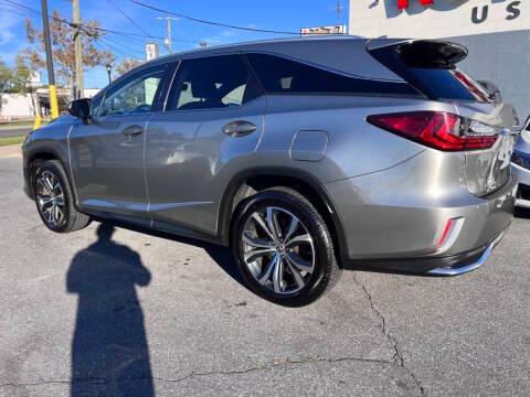 Lexus RX 350L AWD 2018