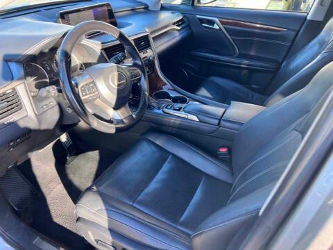 Lexus RX 350L AWD 2018
