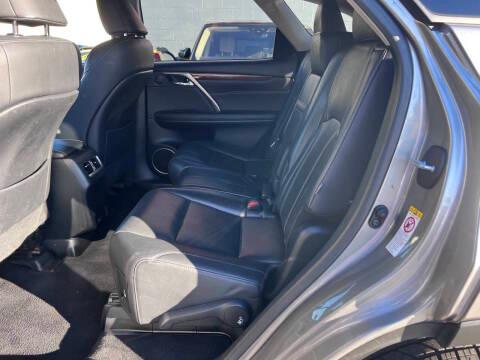 Lexus RX 350L AWD 2018