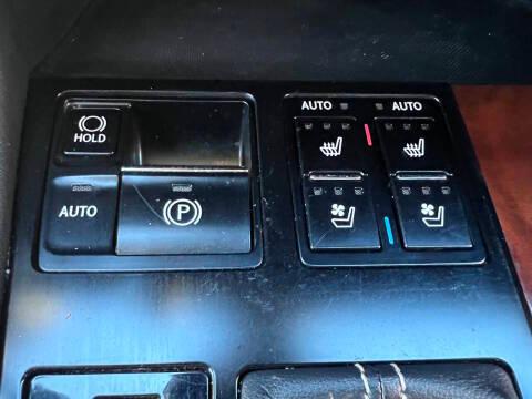 Lexus RX 350L AWD 2018