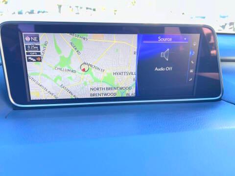 Lexus RX 350L AWD 2018