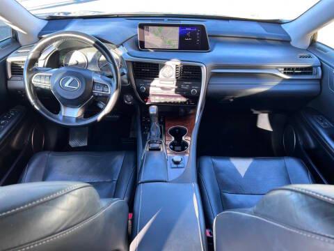 Lexus RX 350L AWD 2018