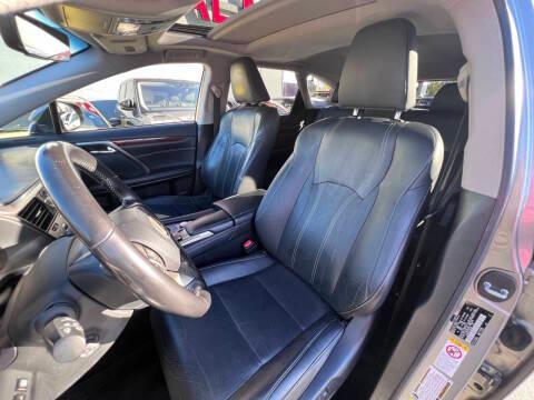 Lexus RX 350L AWD 2018