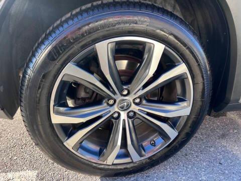 Lexus RX 350L AWD 2018