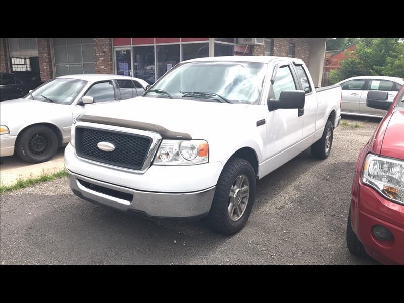 Used 2007 Ford F150 Lariat SuperCab 2WD for Sale in Shreveport LA