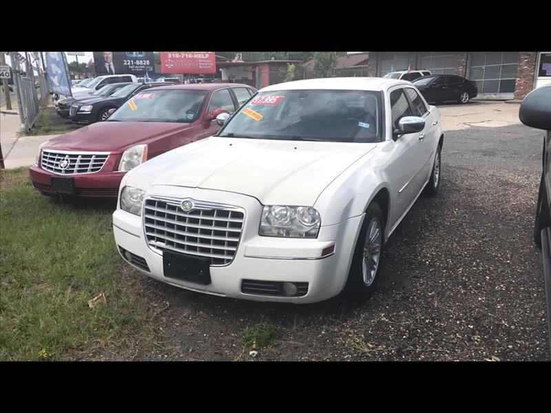 Used 2010 Chrysler 300 Touring for Sale in Shreveport LA 71103 Westwood
