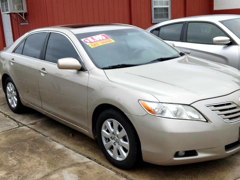 Toyota Camry LE V6 2008
