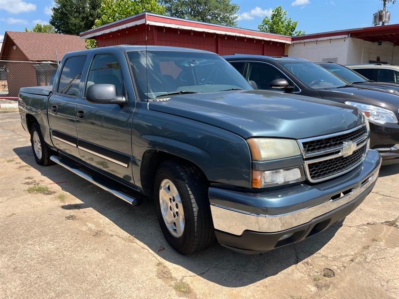 Used 2006 Chevrolet Silverado 1500 LT3 Crew Cab 2WD for Sale in