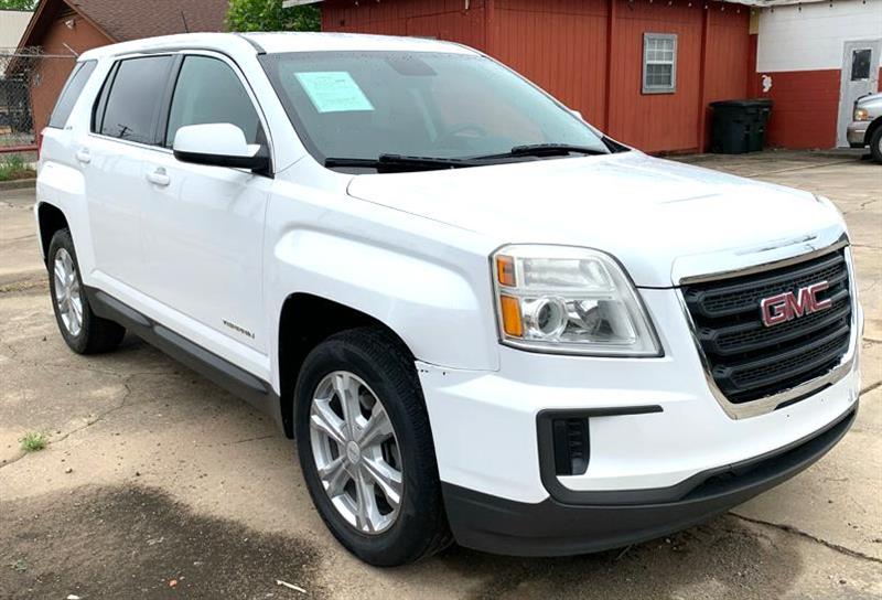GMC Terrain SLE1 FWD 2017 GMC Terrain SLE1 FWD 2017