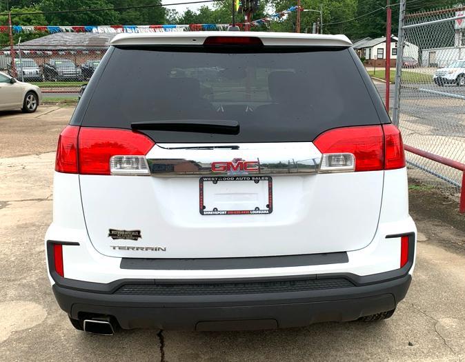 GMC Terrain SLE1 FWD 2017 GMC Terrain SLE1 FWD 2017