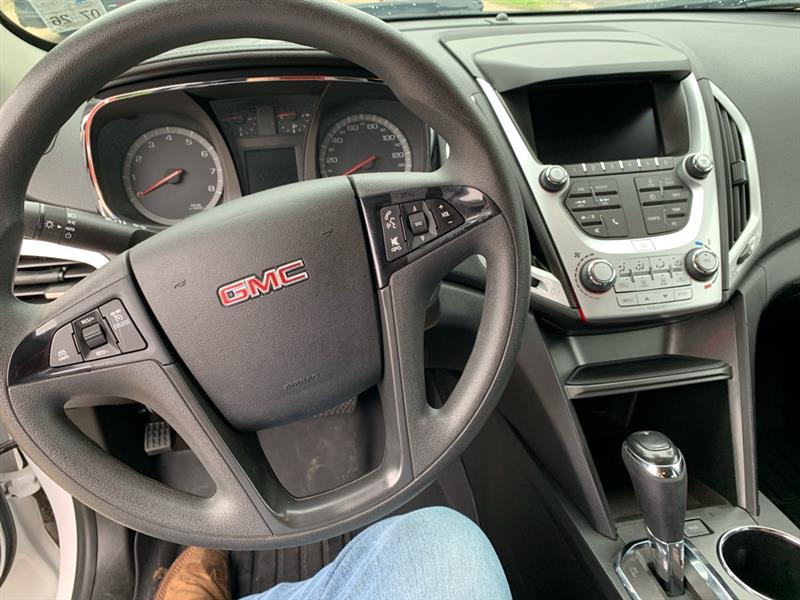 GMC Terrain SLE1 FWD 2017 GMC Terrain SLE1 FWD 2017