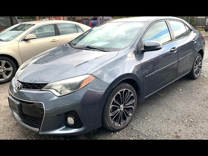 2014 Toyota Corolla LE CVT