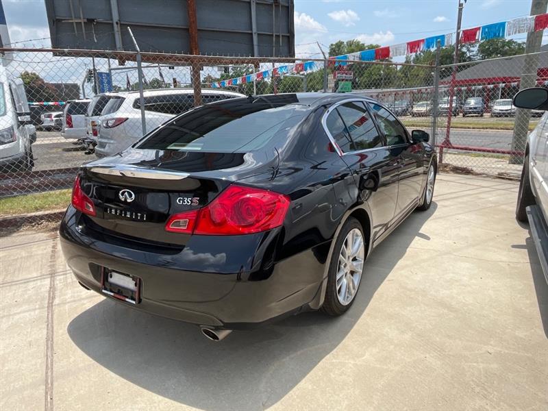 Infiniti G35 Base 2008 Infiniti G35 Base 2008