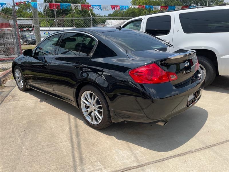 Infiniti G35 Base 2008 Infiniti G35 Base 2008
