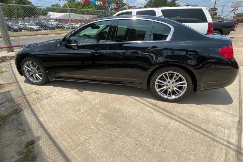 Infiniti G35 Base 2008 Infiniti G35 Base 2008