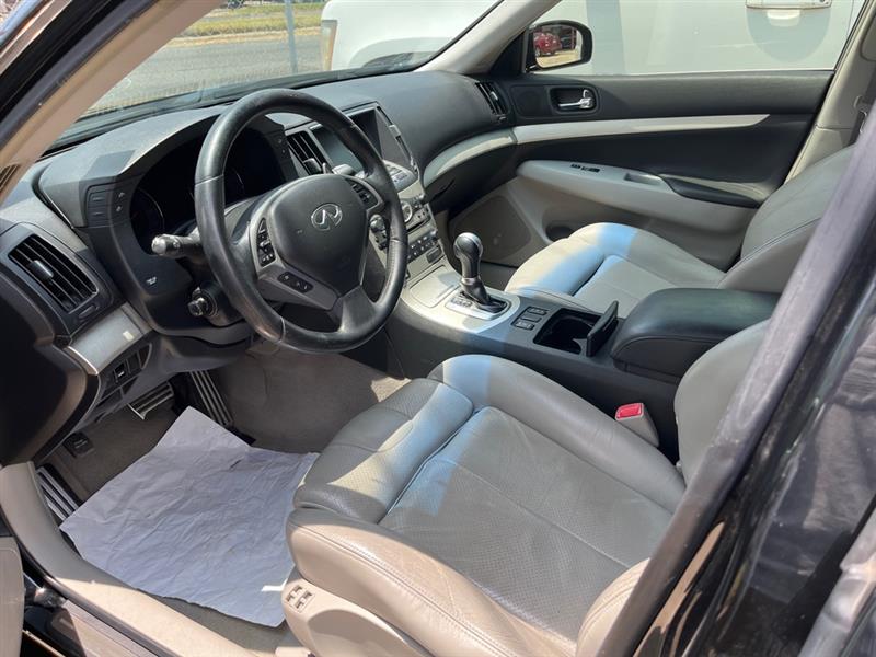 Infiniti G35 Base 2008 Infiniti G35 Base 2008