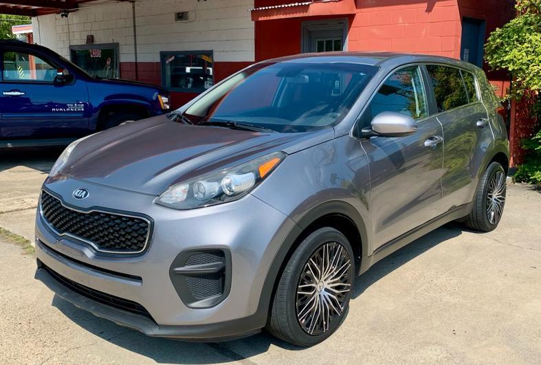 2019 Kia Sportage