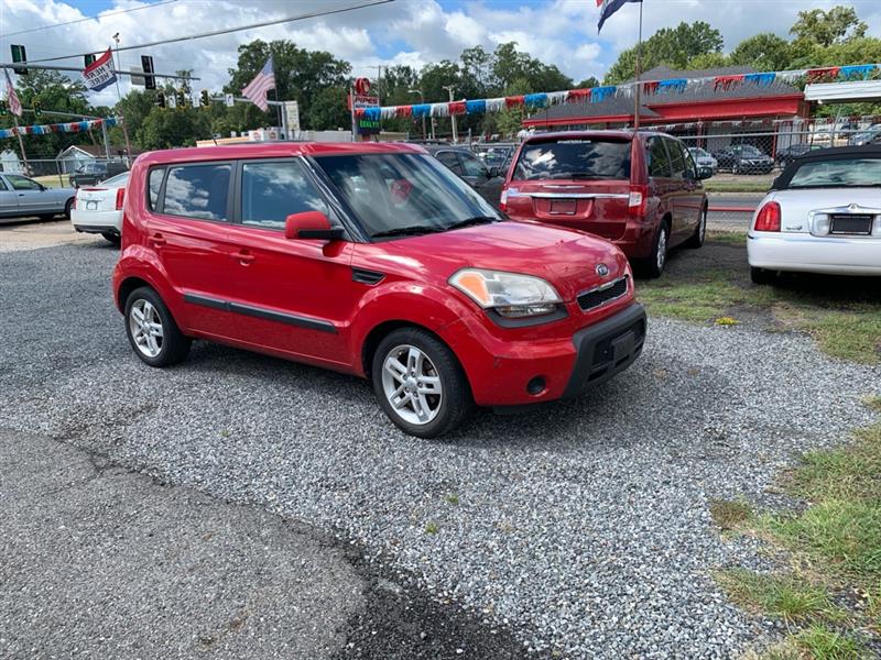 2011 Kia Soul