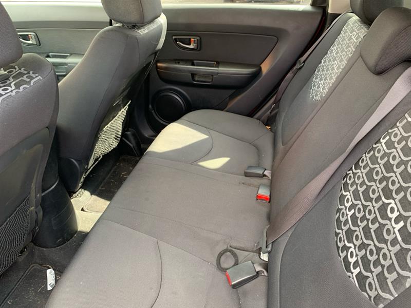 Kia Soul + 2011