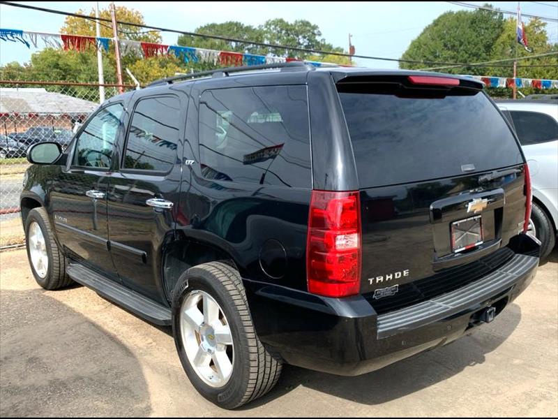 Chevrolet Tahoe LS 2WD 2008 Chevrolet Tahoe LS 2WD 2008