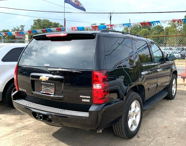Chevrolet Tahoe LS 2WD 2008 Chevrolet Tahoe LS 2WD 2008